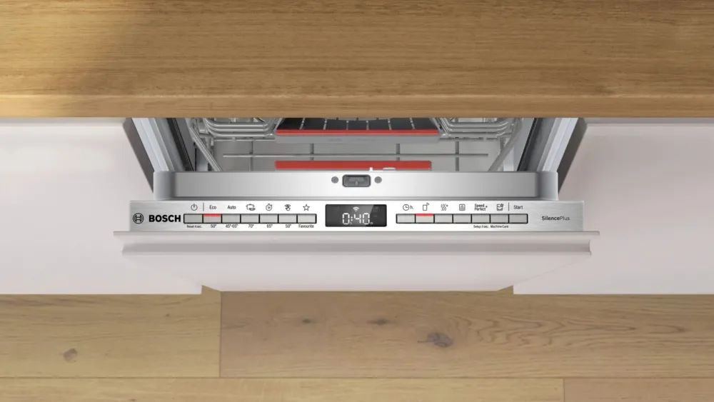 Zmywarka do zabudowy SPV4HMX49E * BOSCH Hot