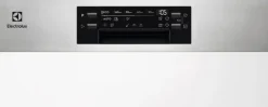 Zmywarka do zabudowy EES47300IX * Electrolux Online