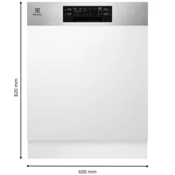 Zmywarka do zabudowy EES47300IX * Electrolux Online
