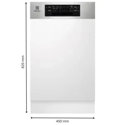 Zmywarka do zabudowy EEM43300IX * Electrolux Clearance