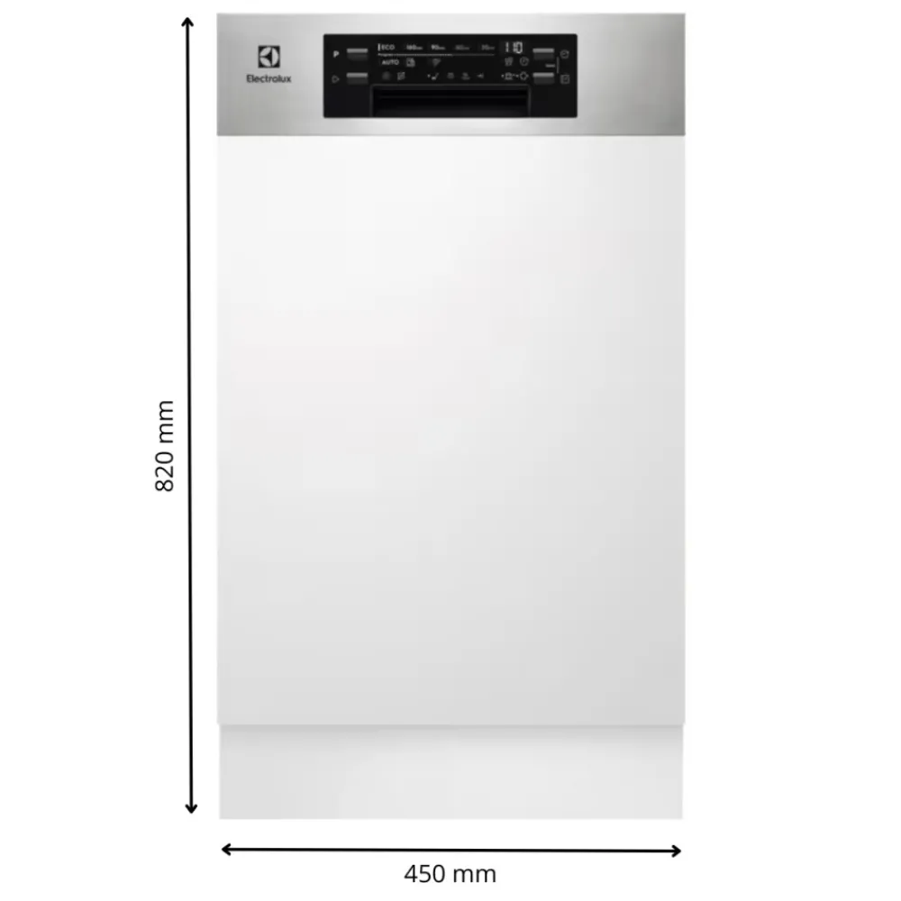 Zmywarka do zabudowy EEM43300IX * Electrolux Clearance