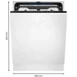 Zmywarka do zabudowy EEG88520W * Electrolux New