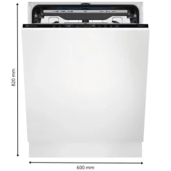 Zmywarka do zabudowy EEC767310L * Electrolux Best