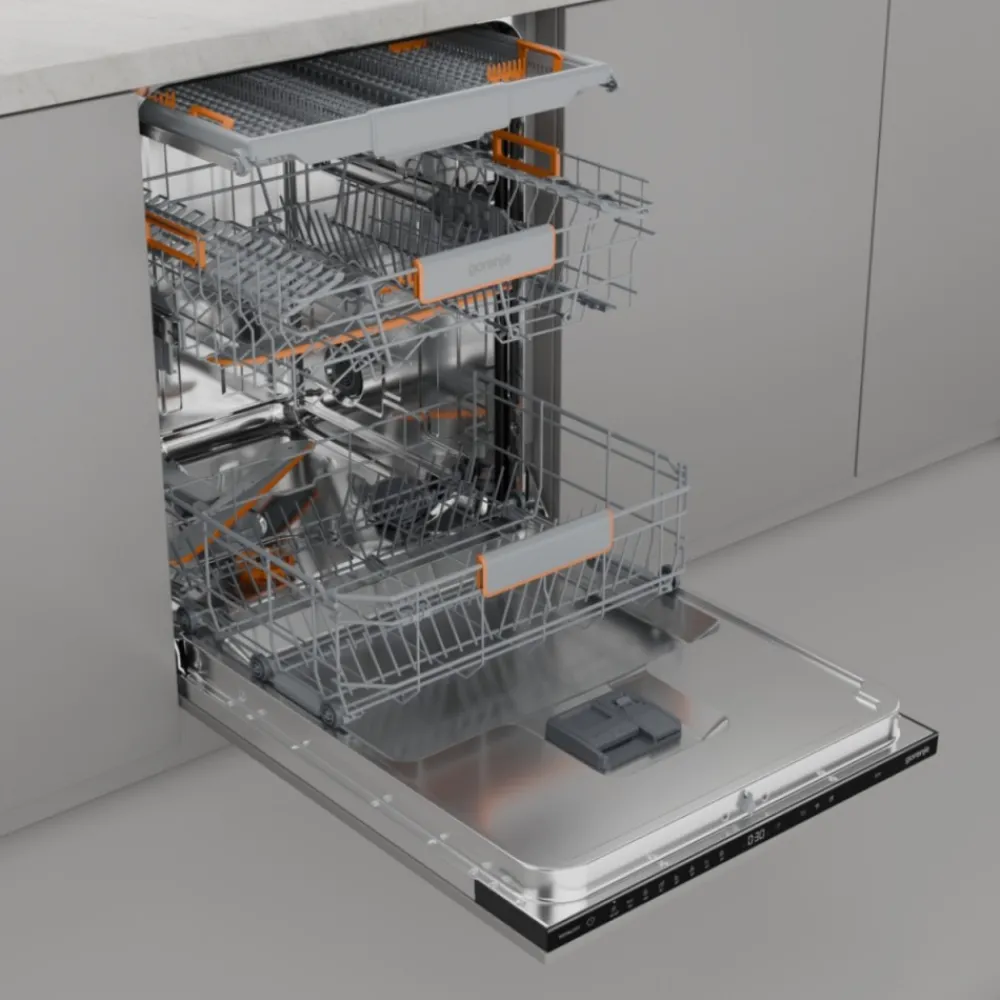 Zmywarka do zabudowy GV663B65XXL * Gorenje Best