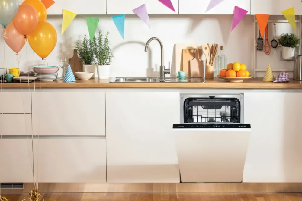 Zmywarka do zabudowy GV563E11 * Gorenje Best
