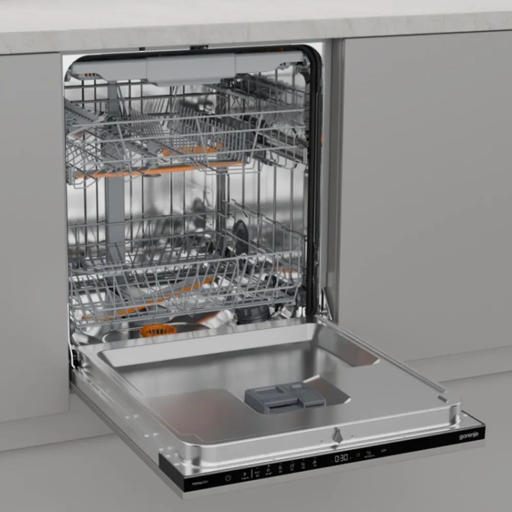Zmywarka do zabudowy GV16D5 * Gorenje Sale