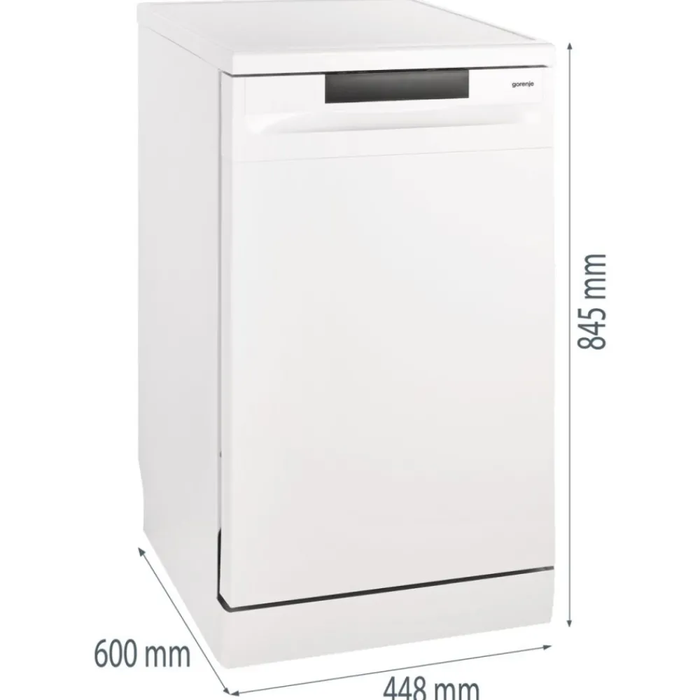 Zmywarka GS520E15W * Gorenje Clearance